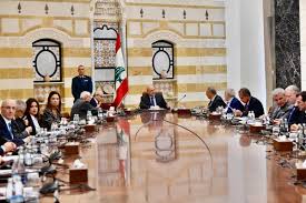 الثنائي سيشارك لكنه لن يناقش!<br />
العين على رئيس الجمهورية فهل يتكرر سيناريو 7 اب؟