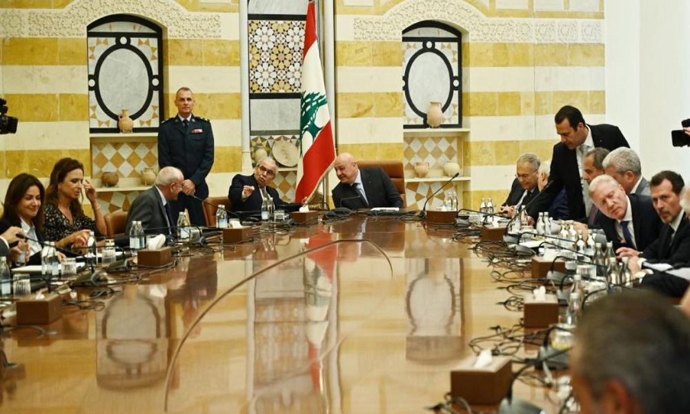الحكومة “تُرحب” بخطة الجيش وتبقي على سريتها