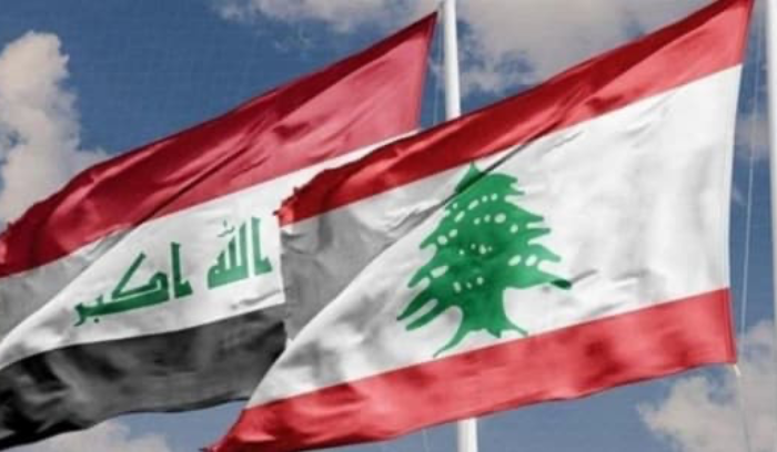 هبة من العراق إلى لبنان