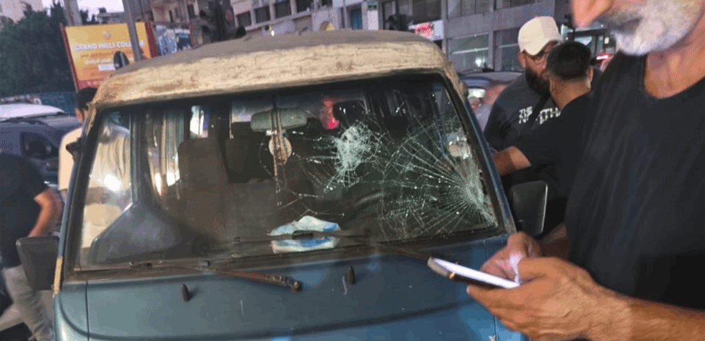 بالصور- قتيل في المشرفية برصاص مجهول