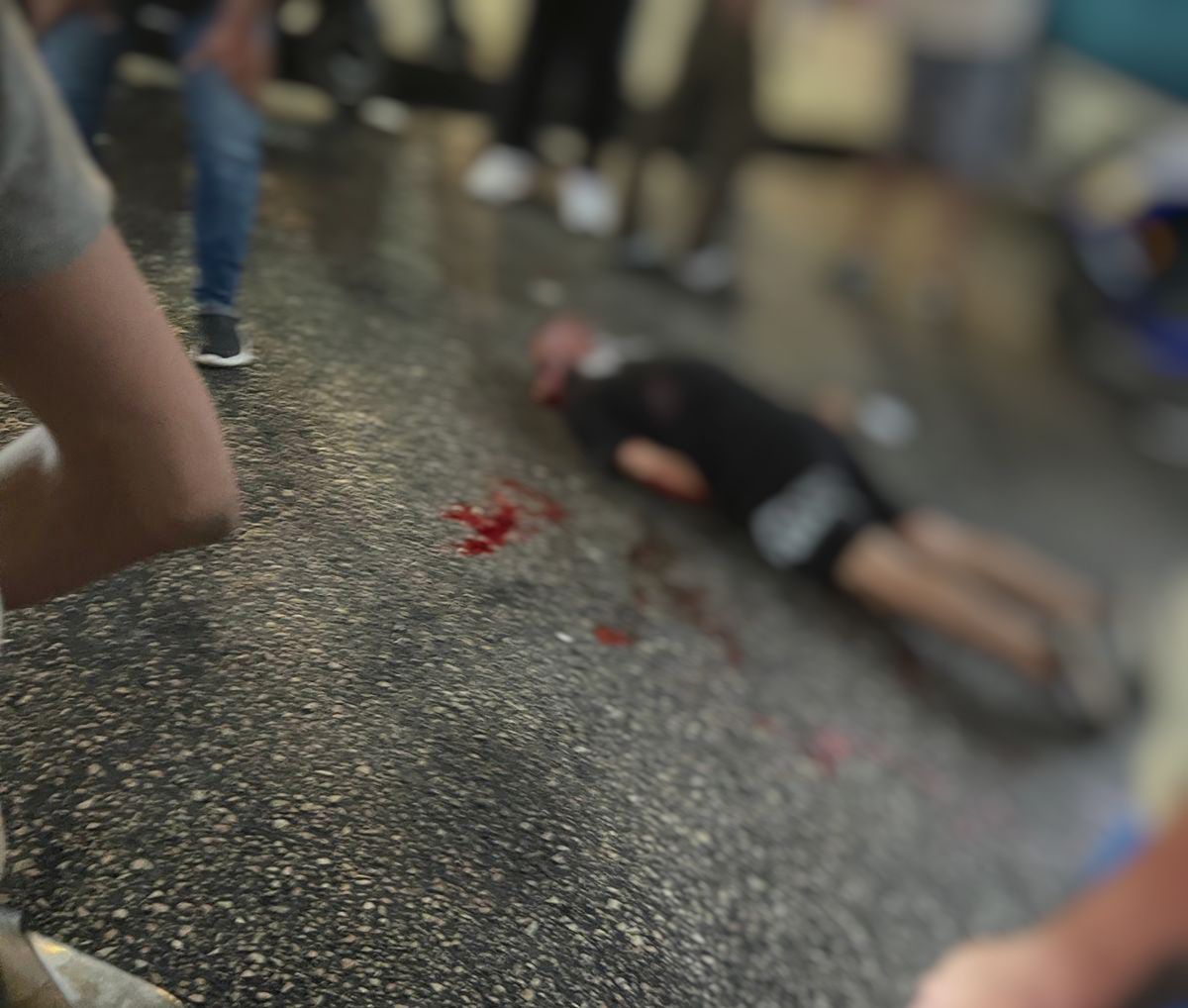 بالصور- قتيل في المشرفية برصاص مجهول