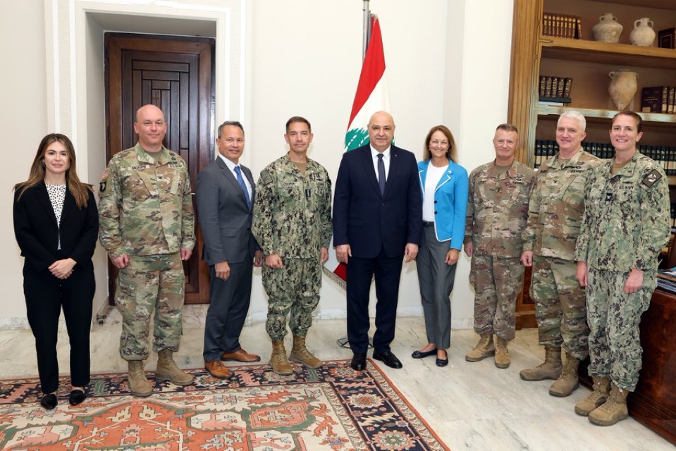 لجنة مراقبة وقف النار تلتئم في الناقورة... وترقب لمواقف جعجع