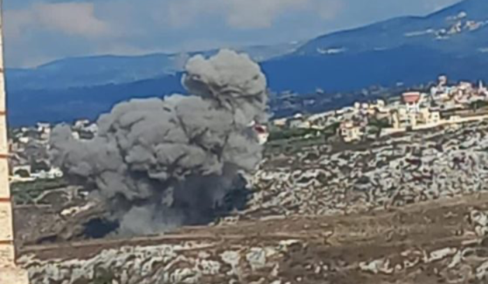 مجزرةٌ في بلدة معركة في قضاء صور