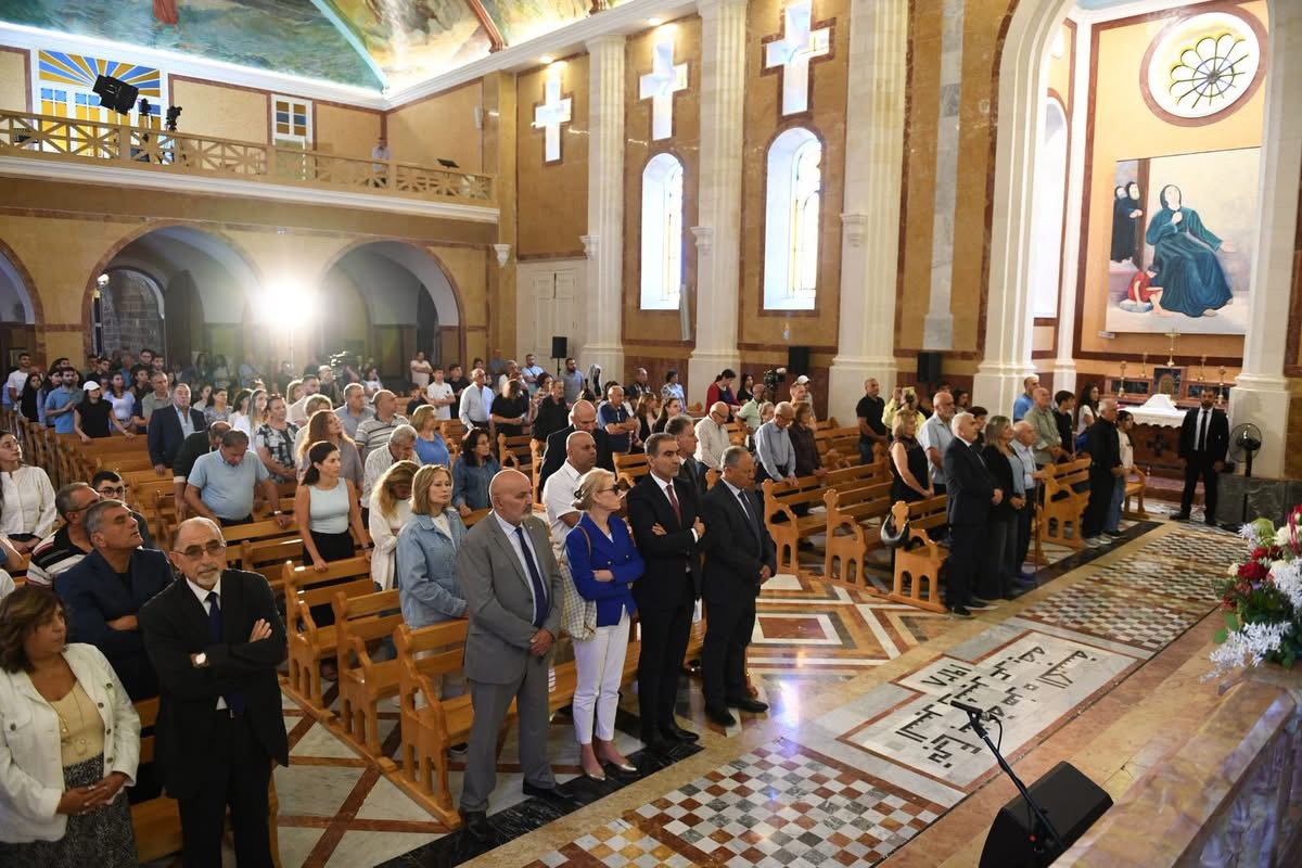 الراعي: لبنان لن ينشغل بالصغائر بل بالعودة إلى العيش المشترك والمساواة تحت سقف القانون