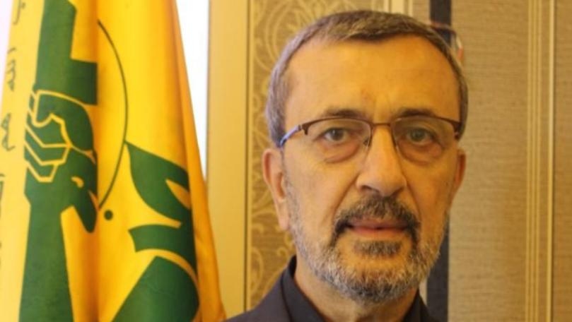 عز الدين: سلاح المقاومة لن ينزع