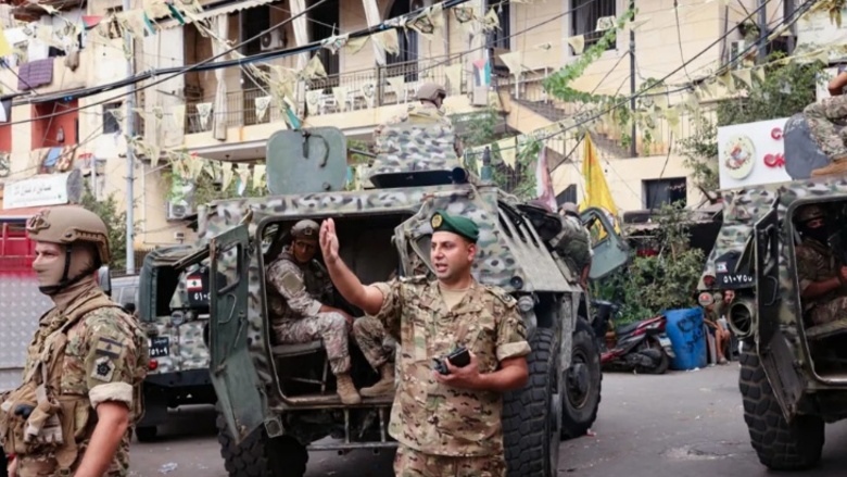لجنة الإشراف بانتظار رئيسها الجديد ... الوفد الأميركي يقابل خطة الجيش بإيجابية