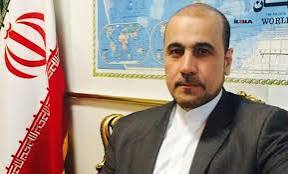اختفاء ديبلوماسي إيراني بعد وصوله الى هذا البلد؟!