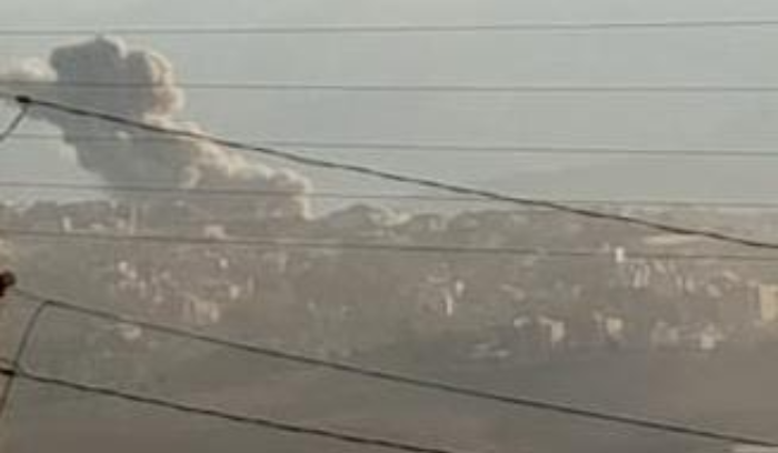 غارتان على الخيام وصور وقصف مدفعي على نهر القطراني وشبيل في جزين