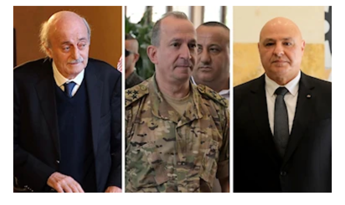 عون وهيكل وجنبلاط أقنعوا واشنطن والرياض بمخرج جلسة الجمعة