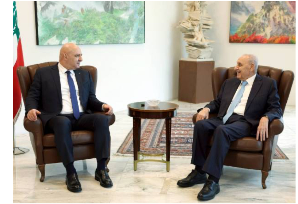 بن فرحان في بيروت والبابا يزور لبنان في نهاية تشرين الثاني<br />
أول غيث الخطة: 120 موقعًا بيد الجيش جنوبًا