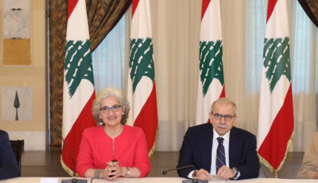 سلام: لا يجوز حرمان أي طفل في لبنان من حقه في التعلم