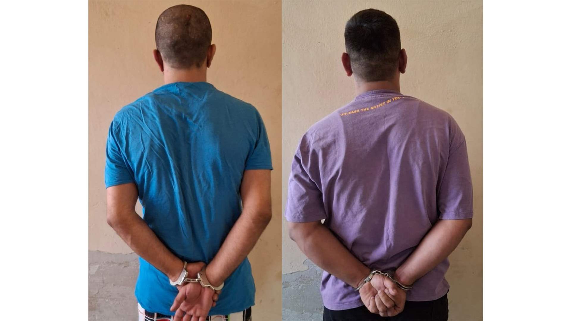 أحدهما بحقّه 26 مذكّرة... توقيف مطلوبَين للقضاء
