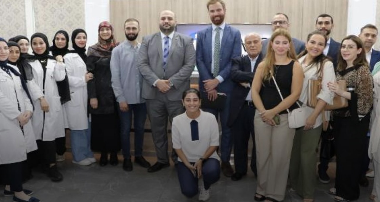 ناصر الدين: مستمرون في العمل للتخفيف من معاناة الناس