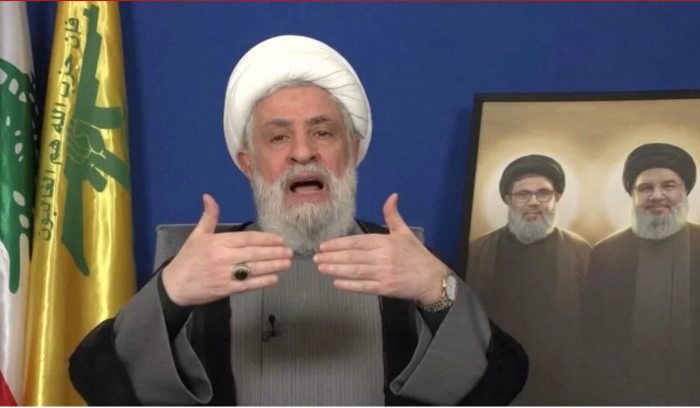 هوكستين حمل كرة النار إلى تل أبيب وقاسم يلوِّح بحرب الاستنزاف<br />
هل بدأ صراع الأجنحة داخل “حزب الله”؟<br />
مَن يتذاكى على مَن؟ ومَن يناوِر على مَن؟