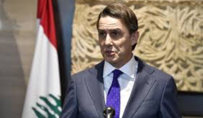 هوكشتاين إلى إسرائيل 