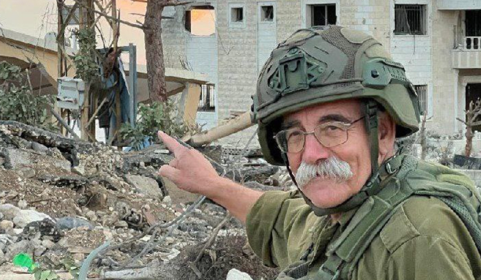 من هو الباحث الاسرائيلي إيرليخ الذي قتل في بلدة شمع جنوبي لبنان؟