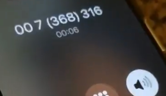 ورود اتصالات الى سكان مبنى في مزرعة يشوع  للاخلاء يثير هلعًا