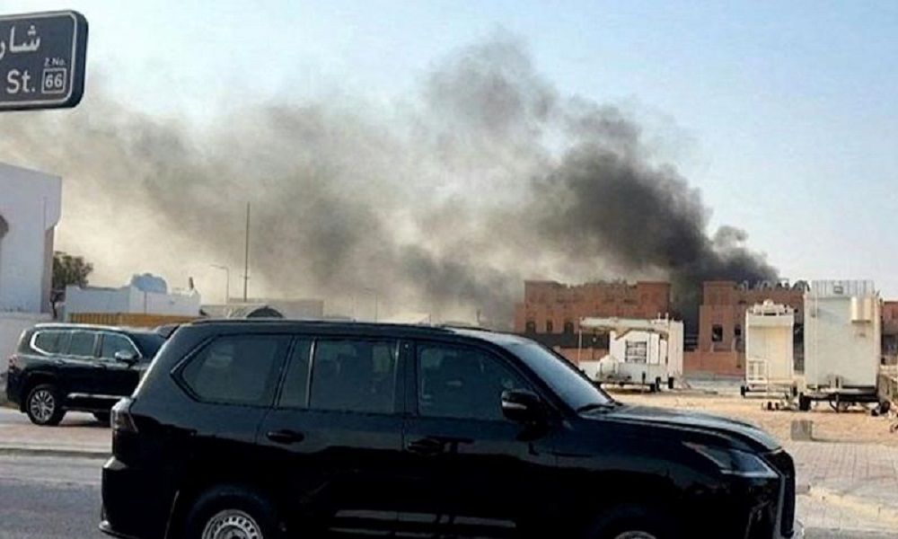 قطر: لم يتم إبلاغنا بالهجوم الإسرائيلي