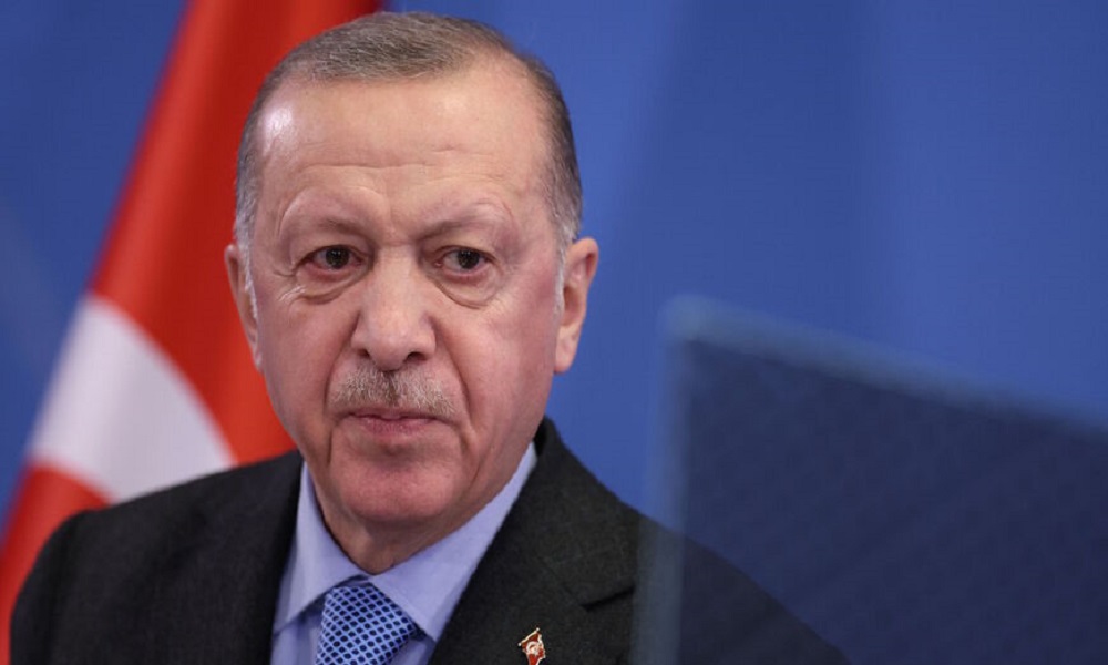 أردوغان: نقف إلى جانب قطر بكل قوة