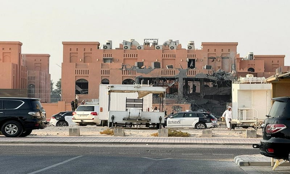 قطر: جهود التعرف على بقية المفقودين مستمرة