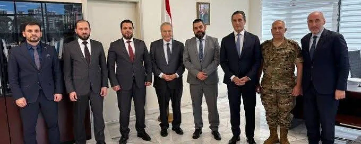 اجتماعات لبنانية سورية تبدأ بحلّ القضايا المعقدة<br />
أبرزها ملفات السجناء والمفقودين وترسيم الحدود ووقف التهريب