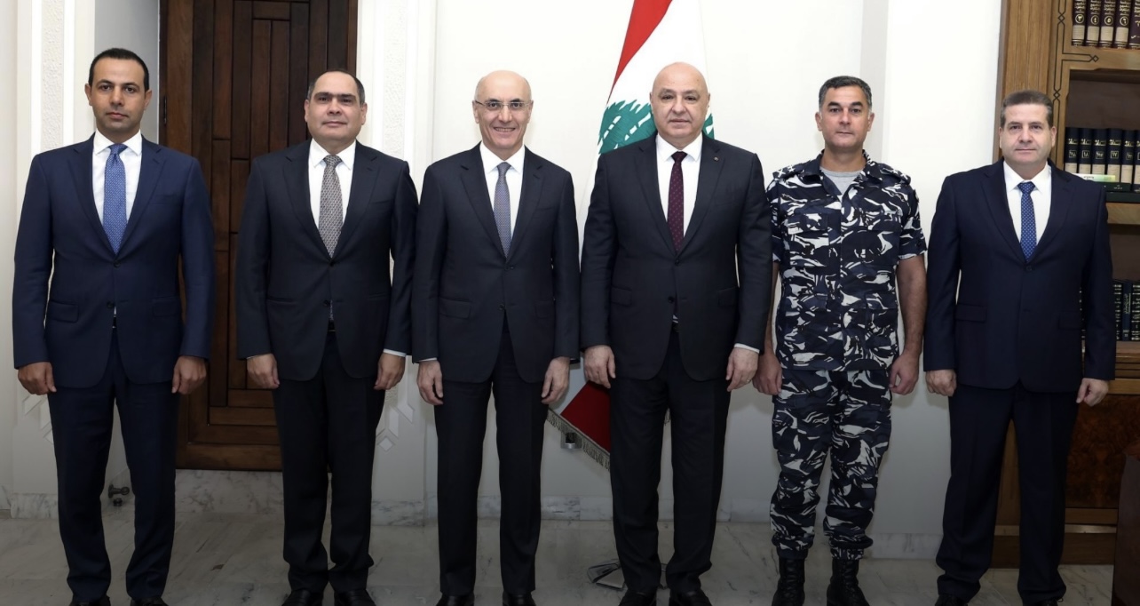 الحجار: التعاون كامل ومستمر مع الدول العربية في مكافحة المخدرات