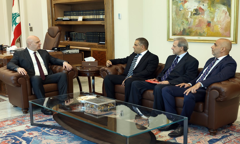 الرئيس عون: القضاء على آفة المخدرات أصعب من القضاء على الإرهاب