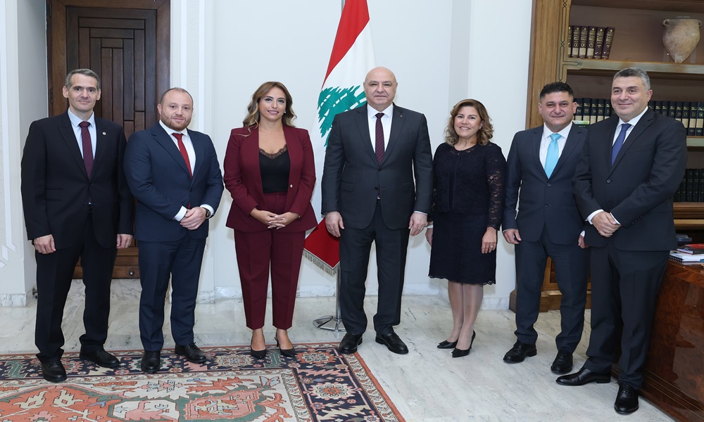 الرئيس عون: المؤشرات الاقتصادية إيجابية