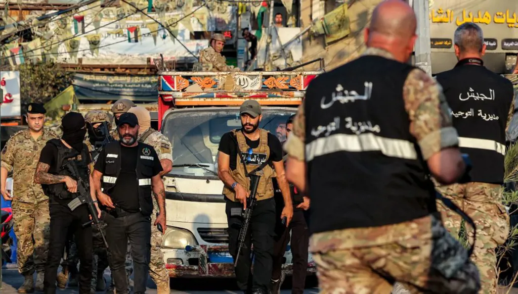 الحكومة لـحماس: سلّموا أسلحتكم في جنوبي الليطاني أولاً