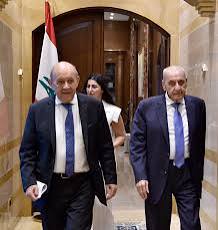 روزنامة لبنانية إصلاحية بدعم الصندوق تسابق تطورات أيلول<br />
لودريان ينقل إشارات إيجابية حول دعم سعودي للبنان.. وسلام يدين استفزازات الناطق باسم الإحتلال