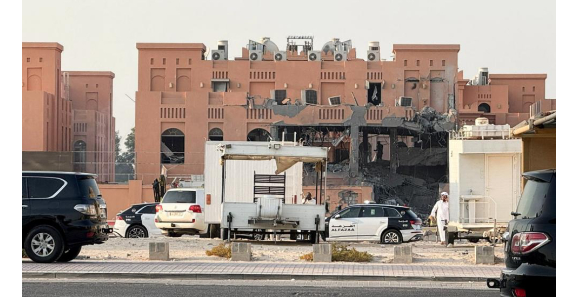 ماذا يعني استهداف الحركة في قطر؟