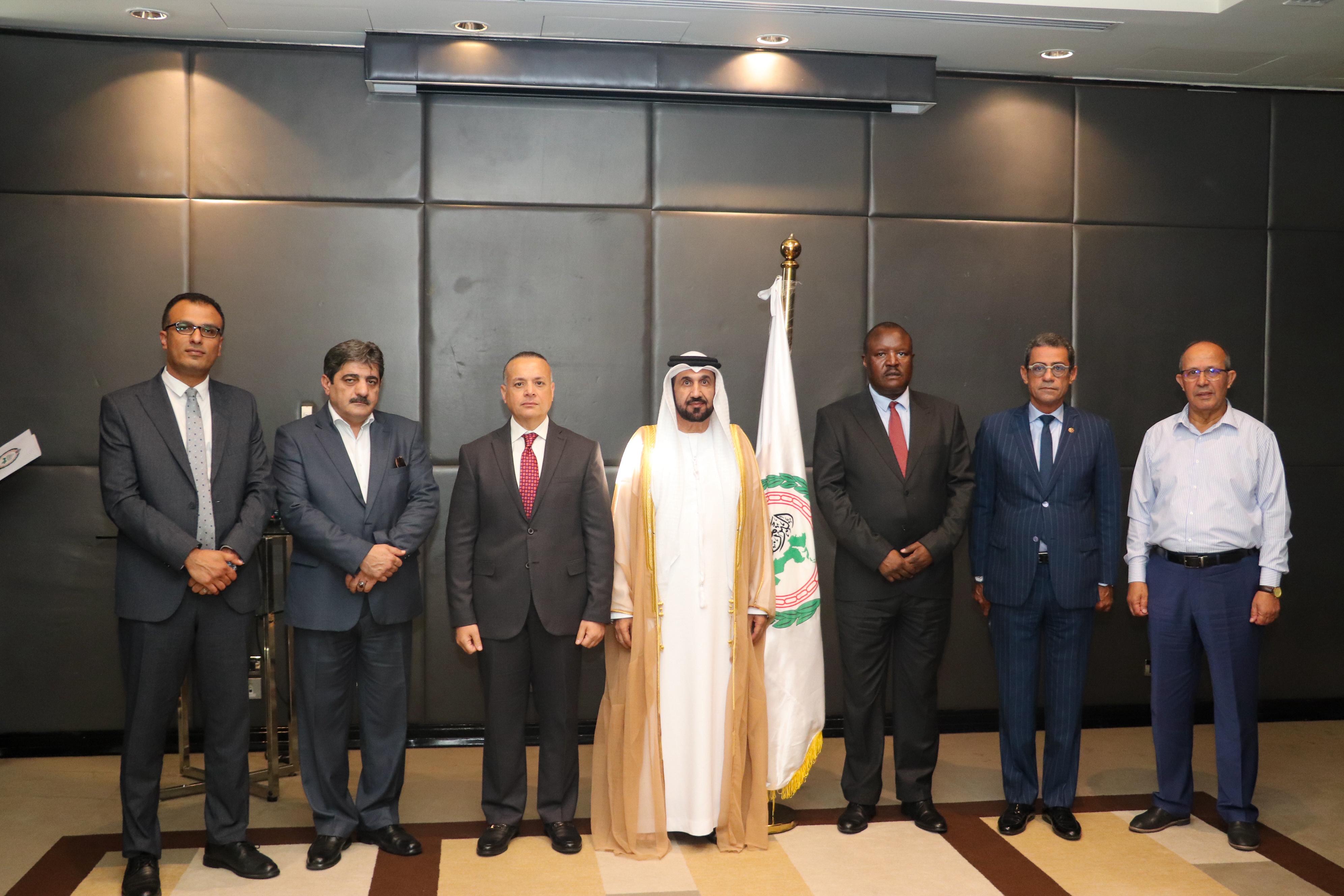 البرلمان العربي والأفريقي يدينان الاعتداء  على قطر : لوقف جرائم الاحتلال ضد فلسطين