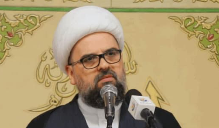 المفتي قبلان: لا شيء أهم من تسوية رئاسية يقودها بري بعد وقف النار