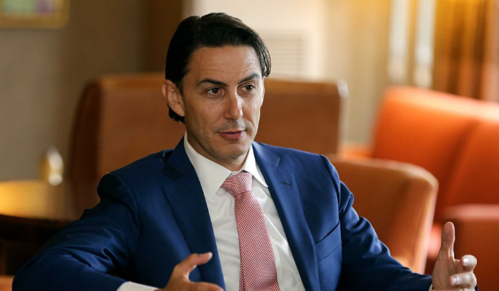 هوكشتاين إلى إسرائيل