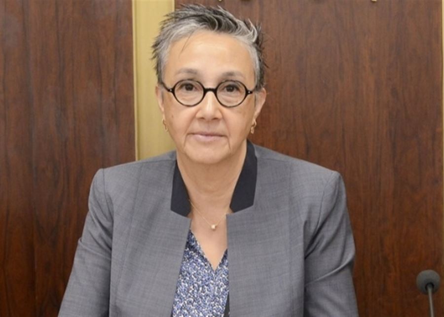 نجاة صليبا : القوة اليوم بيد الجيش… وحزب الله عاجز عن استخدام صواريخه