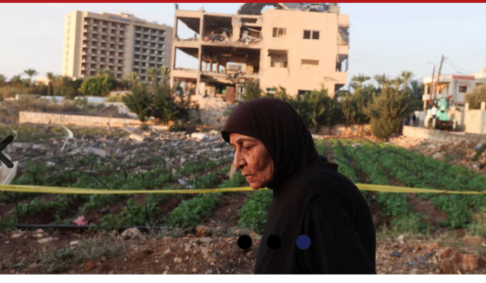 الحرب الإيديولوجية والدم المنهمر سيولاً<br />
بين 