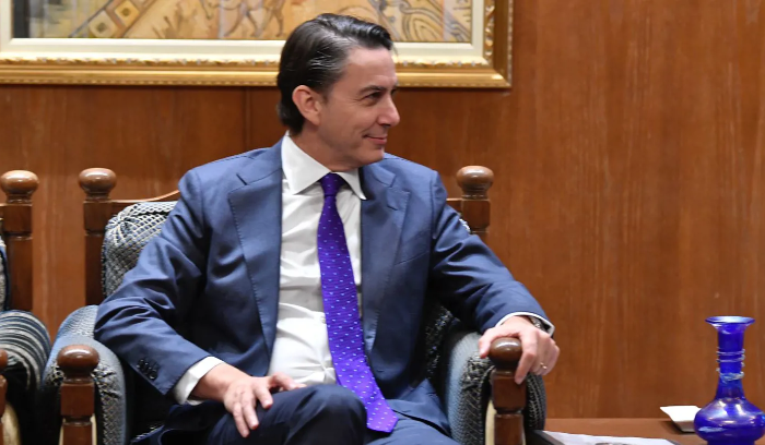 هوكشتاين: ما يرفضه لبنان 