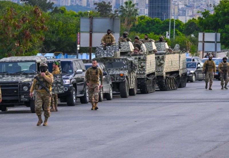 بعملية نوعية شمالي بعلبك... الجيش يوقف مطلوباً خطيراً