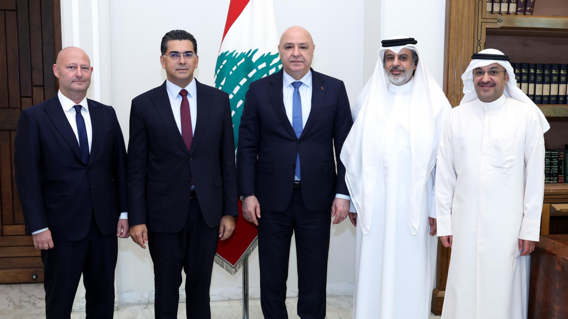 الرئيس عون: لبنان كان وسيبقى مركزاً إعلامياً رائدًا