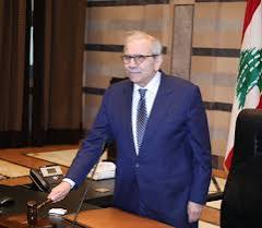 التعديلات الإنتخابية إلى اللجان.. وإقرار الموازنة بين اليوم وغداً<br />
سلام يكشف: طلبت من براك إنسحاب إسرائيل وإطلاق الأسرى.. والقضاء يطالب بتسليم صاحب باخرة إنفجار المرفأ