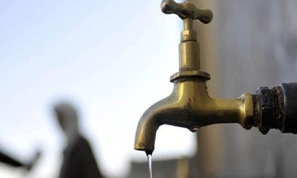 عطل يقطع مياه الري عن هذه المناطق