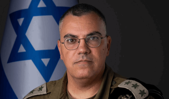 أدرعي: قضينا على قائد منظومة الصواريخ متوسطة المدى التابعة لحزب الله