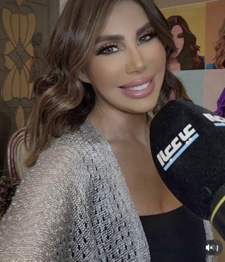 وفاة الإعلامية والفنانة اللبنانية يمنى شري