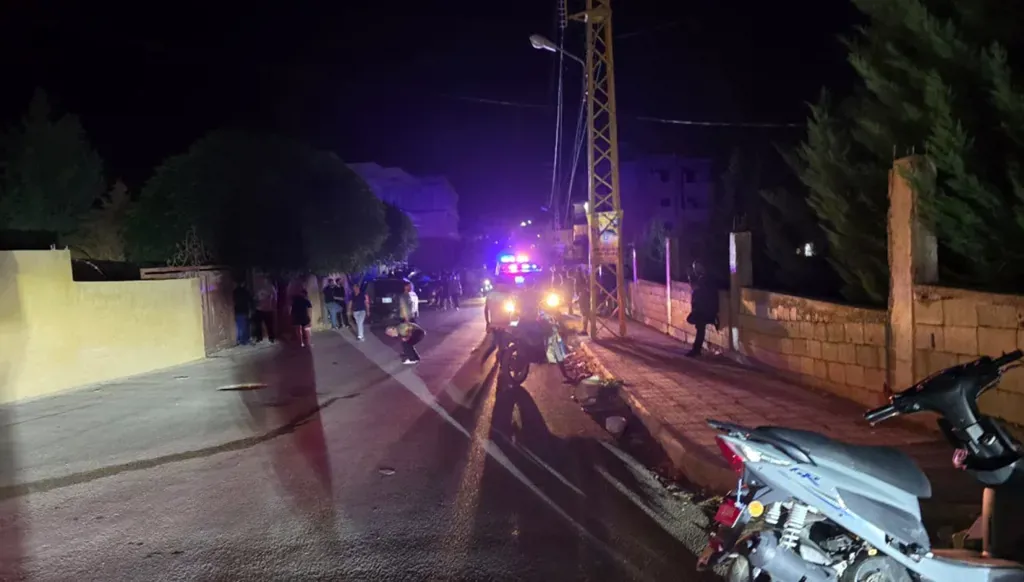 الجيش الإسرائيلي يعلن استهداف قيادي في بعلبك
