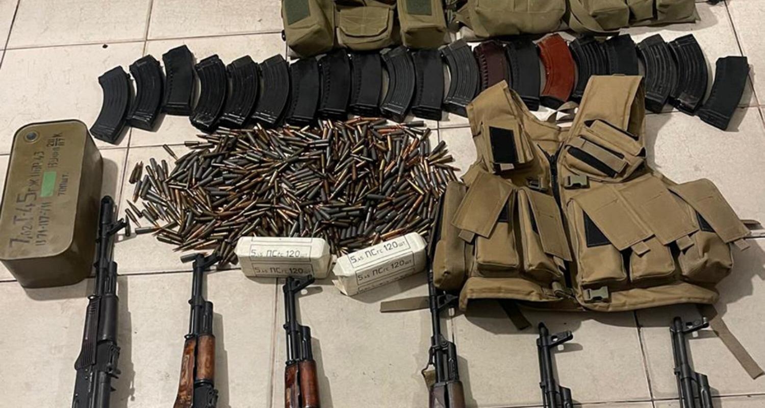الجيش: توقيف 3 مواطنين لارتكابهم جرائم مختلفة