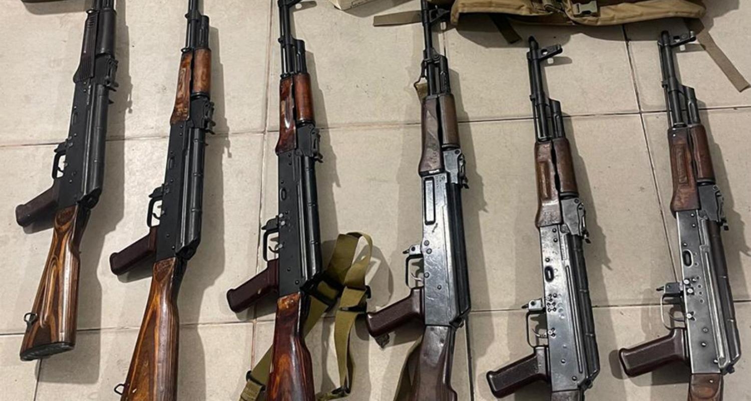 الجيش: توقيف 3 مواطنين لارتكابهم جرائم مختلفة