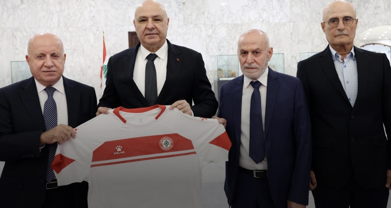 الرئيس عون يهنّئ منتخب لبنان تحت 23 عاماً