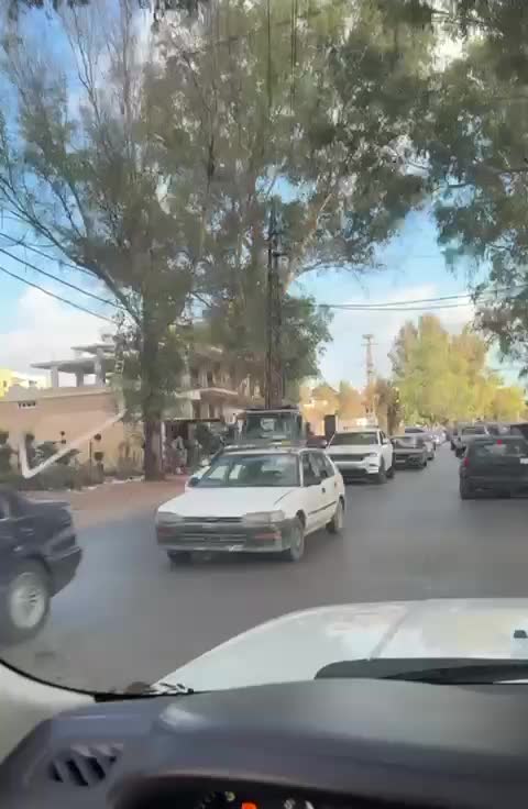 حالة نزوح كثيفة من بلدات ميس الجبل وكفرتبنيت ودبين جنوب لبنان