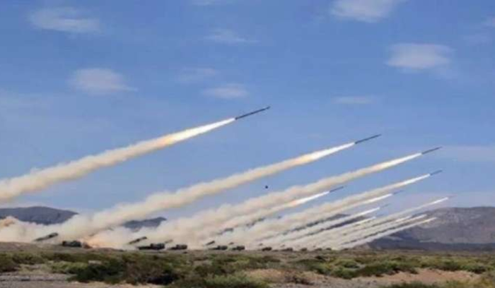 إطلاق صواريخ من لبنان باتجاه وسط إسرائيل