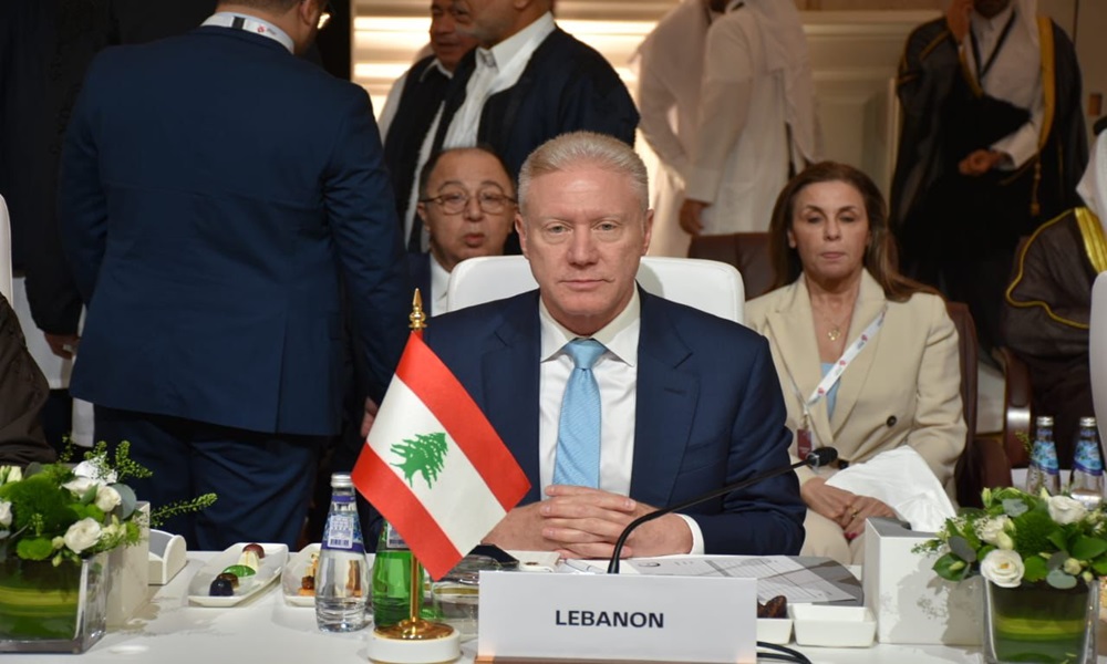 رجي التقى غوتيريش في نيويورك